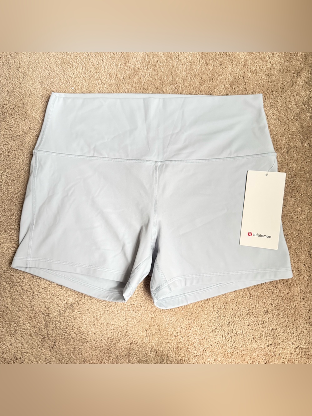 💙 Lululemon Starch Blue Matching Bundle Size 14 - Picture 8 of 9